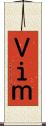 Ｖｉｍ Scroll