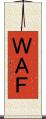ＷＡＦ Scroll