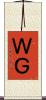ＷＧ Scroll