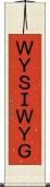 ＷＹＳＩＷＹＧ Scroll