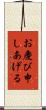 お慶び申しあげる Scroll