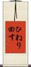 ひねり回す Scroll