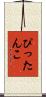 ぴったんこ Scroll