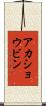 アカショウビン Scroll