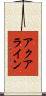 アクアライン Scroll
