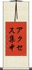 アクセス集中 Scroll