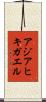 アジアヒキガエル Scroll