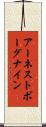 アーネストボーグナイン Scroll