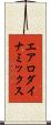 エアロダイナミックス Scroll