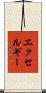 エクセルギー Scroll