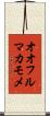 オオフルマカモメ Scroll