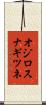 オジロスナギツネ Scroll