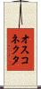 オスコネクタ Scroll
