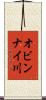 オビンナイ川 Scroll