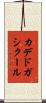 カデドガシクール Scroll