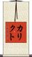 Calicto Scroll