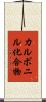 カルボニル化合物 Scroll