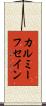 カルミーフセイン Scroll