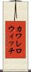 カワレロウィッチ Scroll
