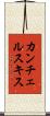 カンチェルスキス Scroll