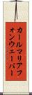 カール・マリア・フォン・ウェーバー Scroll