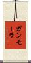 Gammora Scroll