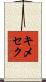 キメセク Scroll