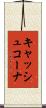 キャッシュコーナ Scroll