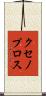 クセノプロス Scroll