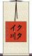 クタイ川 Scroll