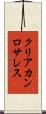クリアカンロサレス Scroll