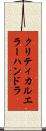 クリティカル・エラー・ハンドラ Scroll