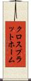 クロスプラットホーム Scroll