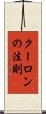 クーロンの法則 Scroll