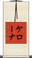 ケローナ Scroll