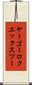 ケーゴーロクエックスツー Scroll