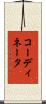 コーディネータ Scroll