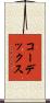 コーデックス Scroll