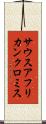サウスアフリカンクロミス Scroll