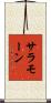 Salamone Scroll