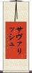 サヴァリッシュ Scroll