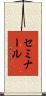 セミナール Scroll