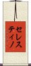 Celestino Scroll