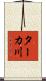 ターカ川 Scroll