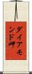 ダイアモンド岬 Scroll