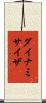 ダイナミサイザ Scroll