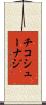 チコシューナジ Scroll