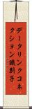 データリンクコネクション識別子 Scroll