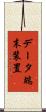 データ端末装置 Scroll