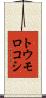 トウモロコシ Scroll